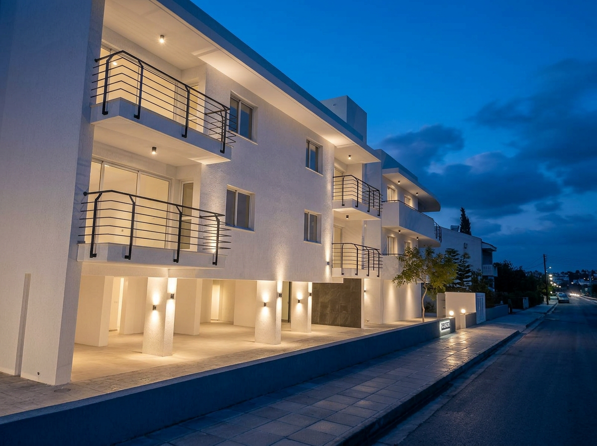 Partnered Projects | Ataraxia Homes & CBA Developers in Paphos