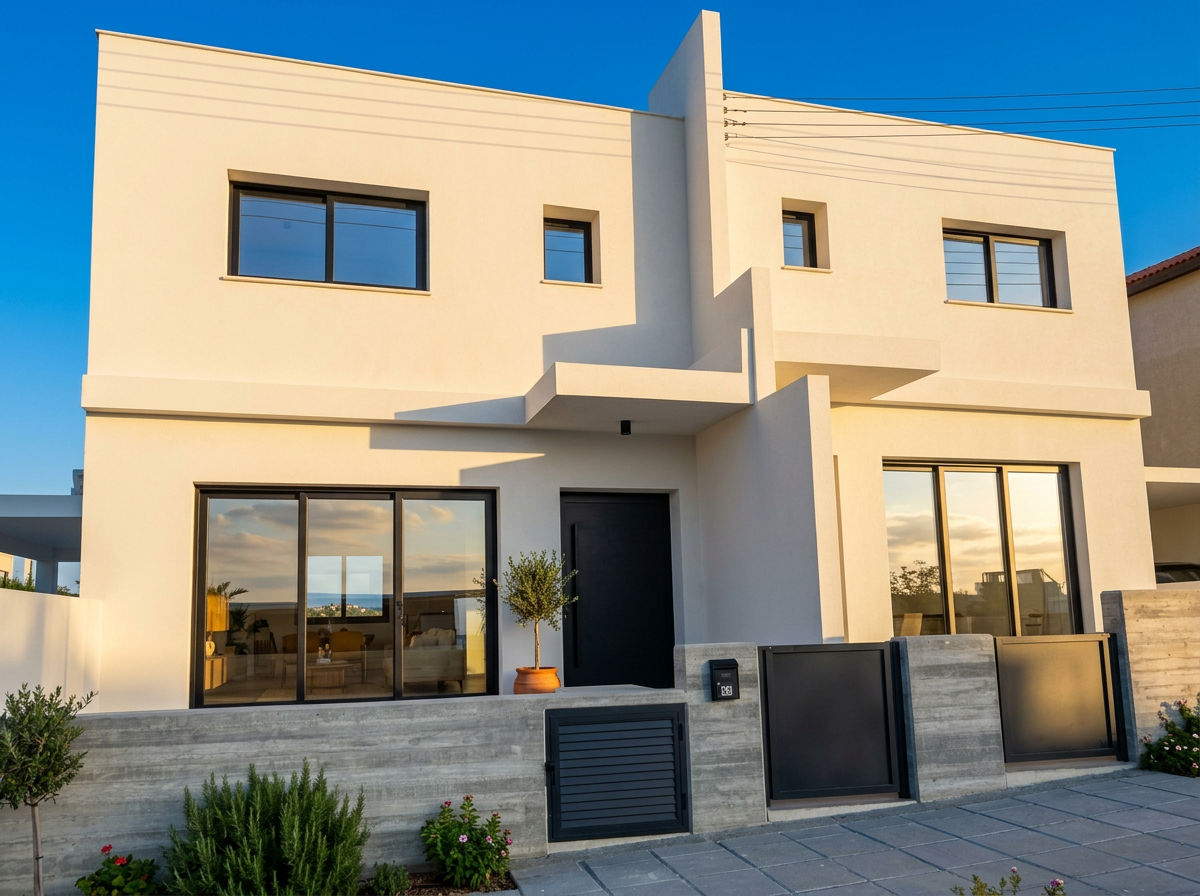 Partnered Projects | Ataraxia Homes & CBA Developers in Paphos